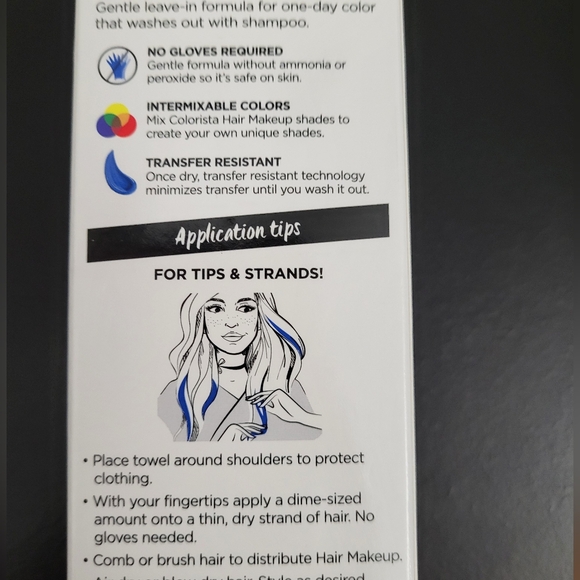 Loreal Colorista ( Raspberry) - Picture 4 of 5